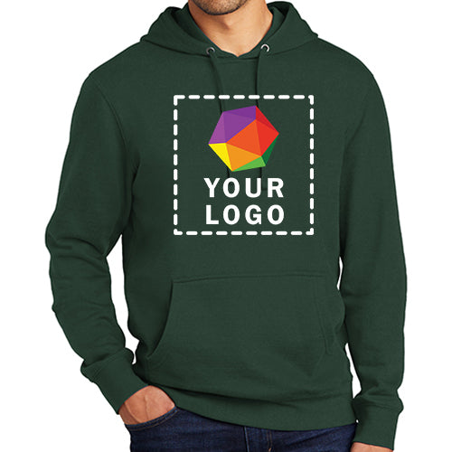 District® Custom Printed V.I.T.™ Fleece Hoodie - DT6100