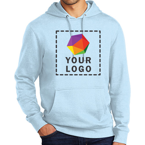 District® Custom Printed V.I.T.™ Fleece Hoodie - DT6100