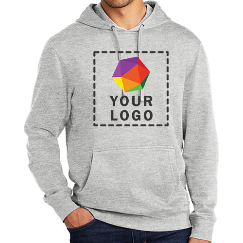 District® Custom Printed V.I.T.™ Fleece Hoodie - DT6100