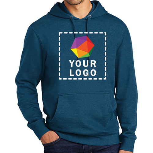 District® Custom Printed V.I.T.™ Fleece Hoodie - DT6100