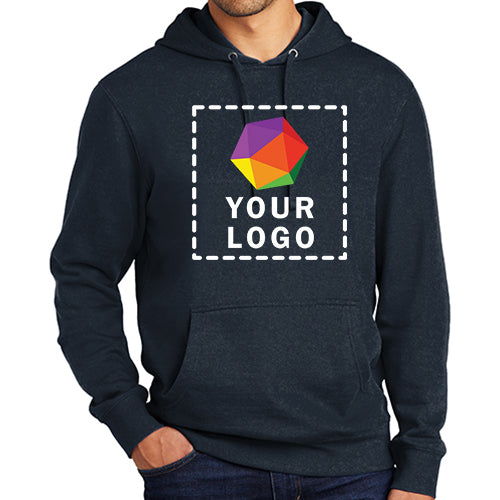 District® Custom Printed V.I.T.™ Fleece Hoodie - DT6100