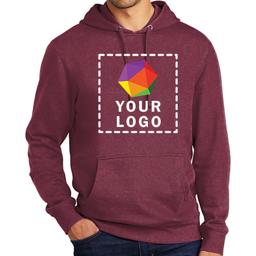 District® Custom Printed V.I.T.™ Fleece Hoodie - DT6100