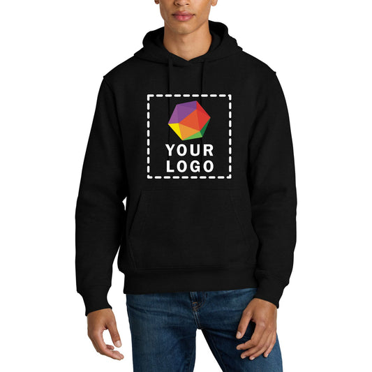 District® V.I.T.™ Custom Printed Super Heavyweight Fleece Hoodie - DT6600
