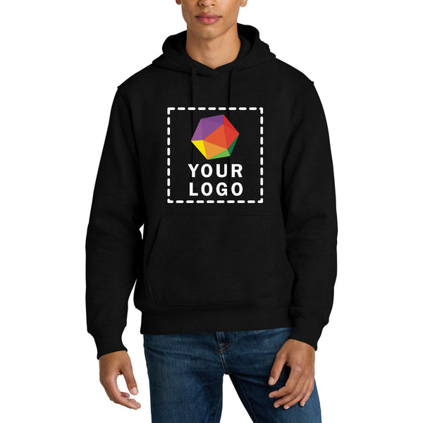 District® V.I.T.™ Custom Printed Super Heavyweight Fleece Hoodie - DT6600