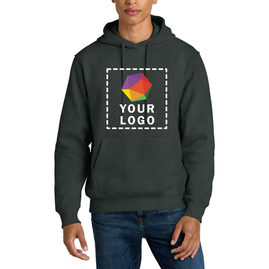 District® V.I.T.™ Custom Printed Super Heavyweight Fleece Hoodie - DT6600