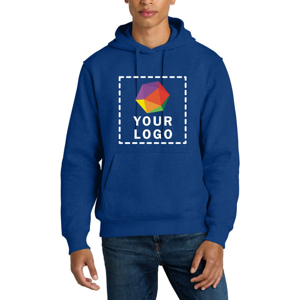District® V.I.T.™ Custom Printed Super Heavyweight Fleece Hoodie - DT6600