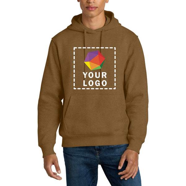 District® V.I.T.™ Custom Printed Super Heavyweight Fleece Hoodie - DT6600