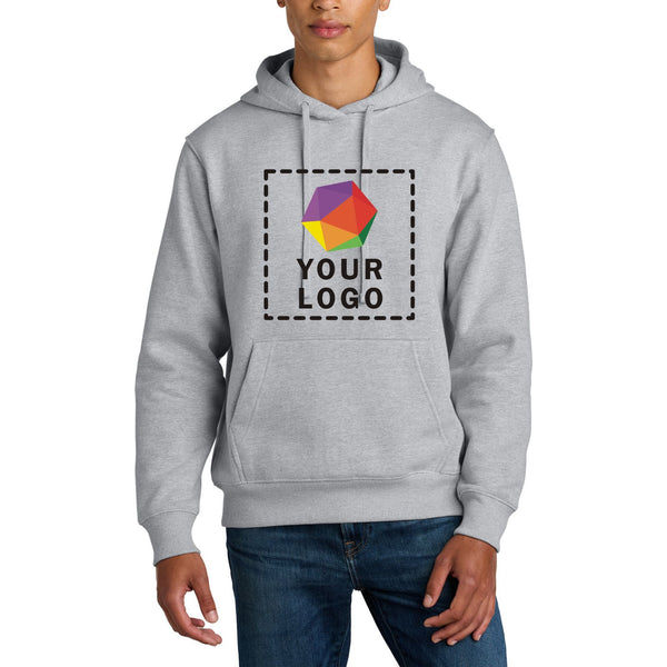 District® V.I.T.™ Custom Printed Super Heavyweight Fleece Hoodie - DT6600