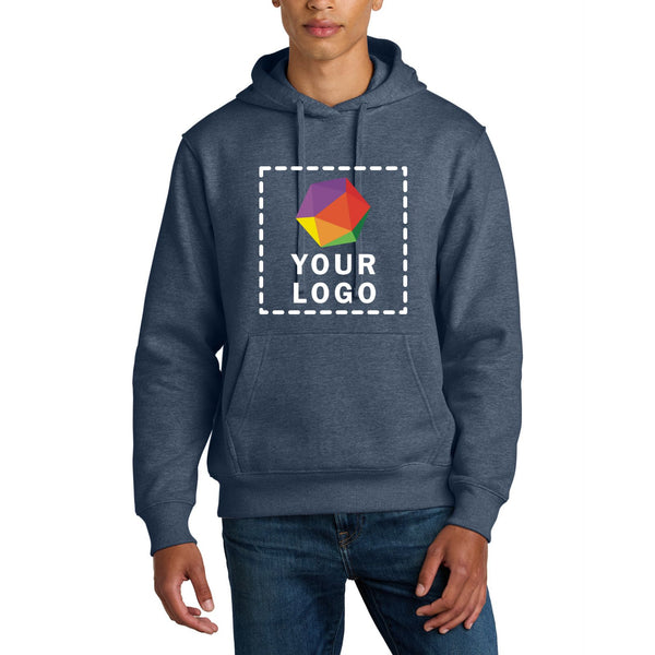 District® V.I.T.™ Custom Printed Super Heavyweight Fleece Hoodie - DT6600