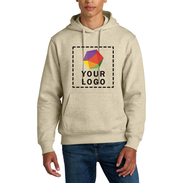 District® V.I.T.™ Custom Printed Super Heavyweight Fleece Hoodie - DT6600