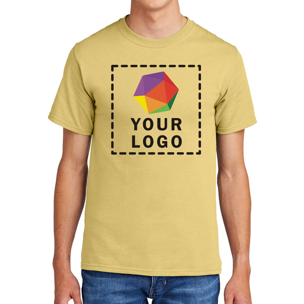 Port & Company® Custom Printed Essential Custom Printed Tee - PC61