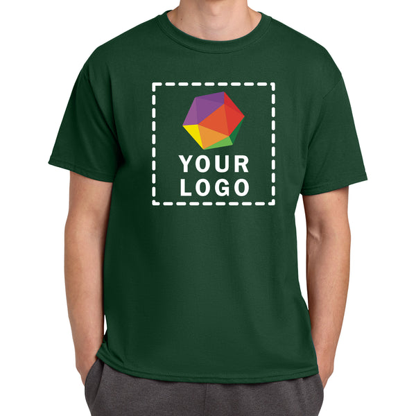 Champion® Custom Printed Heritage 6-Oz. Jersey Tee - T425