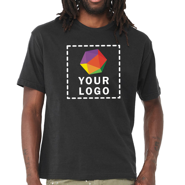 Bella + Canvas Custom Printed Unisex 6oz Heavyweight T-Shirt - 3010C