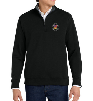 Port Authority® Custom Embroidered Interlock 1/4-Zip -  K807