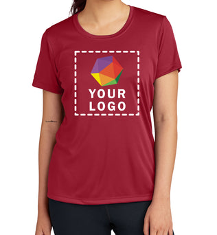 Sport-Tek® Women's PosiCharge® Competitor™ Tee - LST350