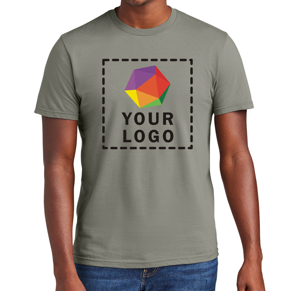 District® Custom Printed Very Important Tee ® - DT6000