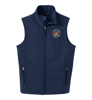 Port Authority® Custom Embroidered Core Soft Shell Vest - J325