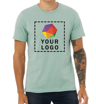 Bella + Canvas Unisex Jersey T-Shirt -3001C