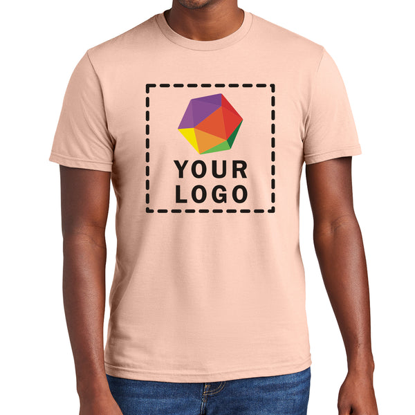 District® Custom Printed Very Important Tee ® - DT6000