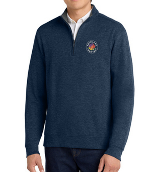 Port Authority® Custom Embroidered Interlock 1/4-Zip -  K807