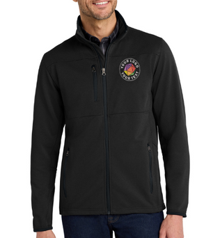 Port Authority® Custom Embroidered Pique Fleece Jacket - F222