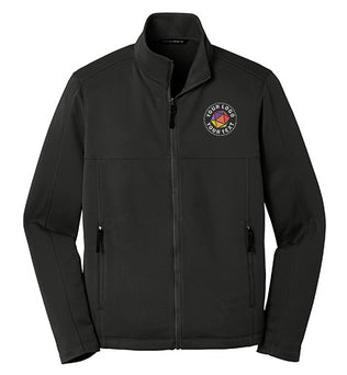 Port Authority® Custom Embroidered Collective Smooth Fleece Jacket - F904