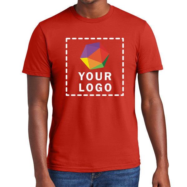 District® Custom Printed Very Important Tee ® - DT6000