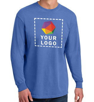 Comfort Colors Adult Heavyweight RS Long-Sleeve T-Shirt - C6014