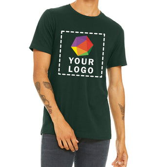 Bella + Canvas Unisex Jersey T-Shirt -3001C