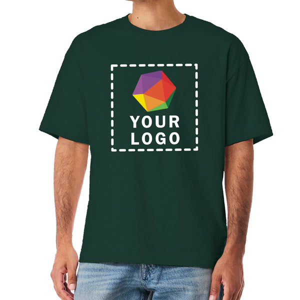 Bella + Canvas Custom Printed Unisex 6oz Heavyweight T-Shirt - 3010C