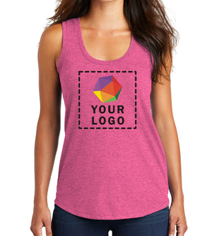 District ® Women’s Perfect Tri ® Racerback Tank - DM138L