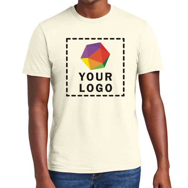 District® Custom Printed Very Important Tee ® - DT6000