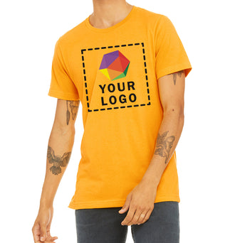 Bella + Canvas Unisex Jersey T-Shirt -3001C