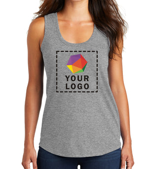 District ® Women’s Perfect Tri ® Racerback Tank - DM138L