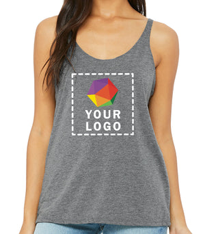 Bella + Canvas Ladies' Slouchy Tank - 8838