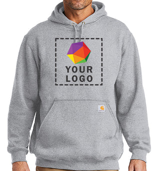 Carhartt ® Midweight Hooded Sweatshirt - CTK121
