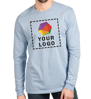 Next Level Apparel Unisex CVC Long-Sleeve T-Shirt - 6211NL