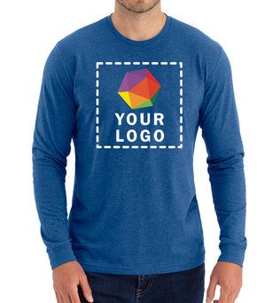 Next Level Apparel Unisex CVC Long-Sleeve T-Shirt - 6211NL