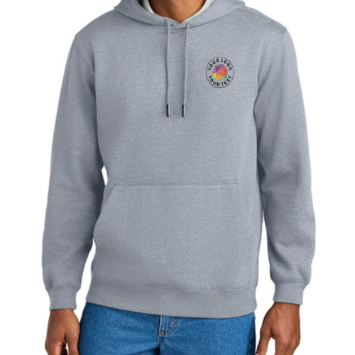 CornerStone® Custom Embrodiered Tough Fleece Pullover Hoodie  -  CSF630