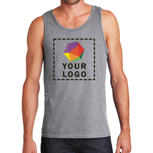 District® Custom Printed The Concert Tank® - DT5300