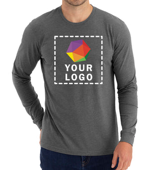 Next Level Apparel Unisex CVC Long-Sleeve T-Shirt - 6211NL