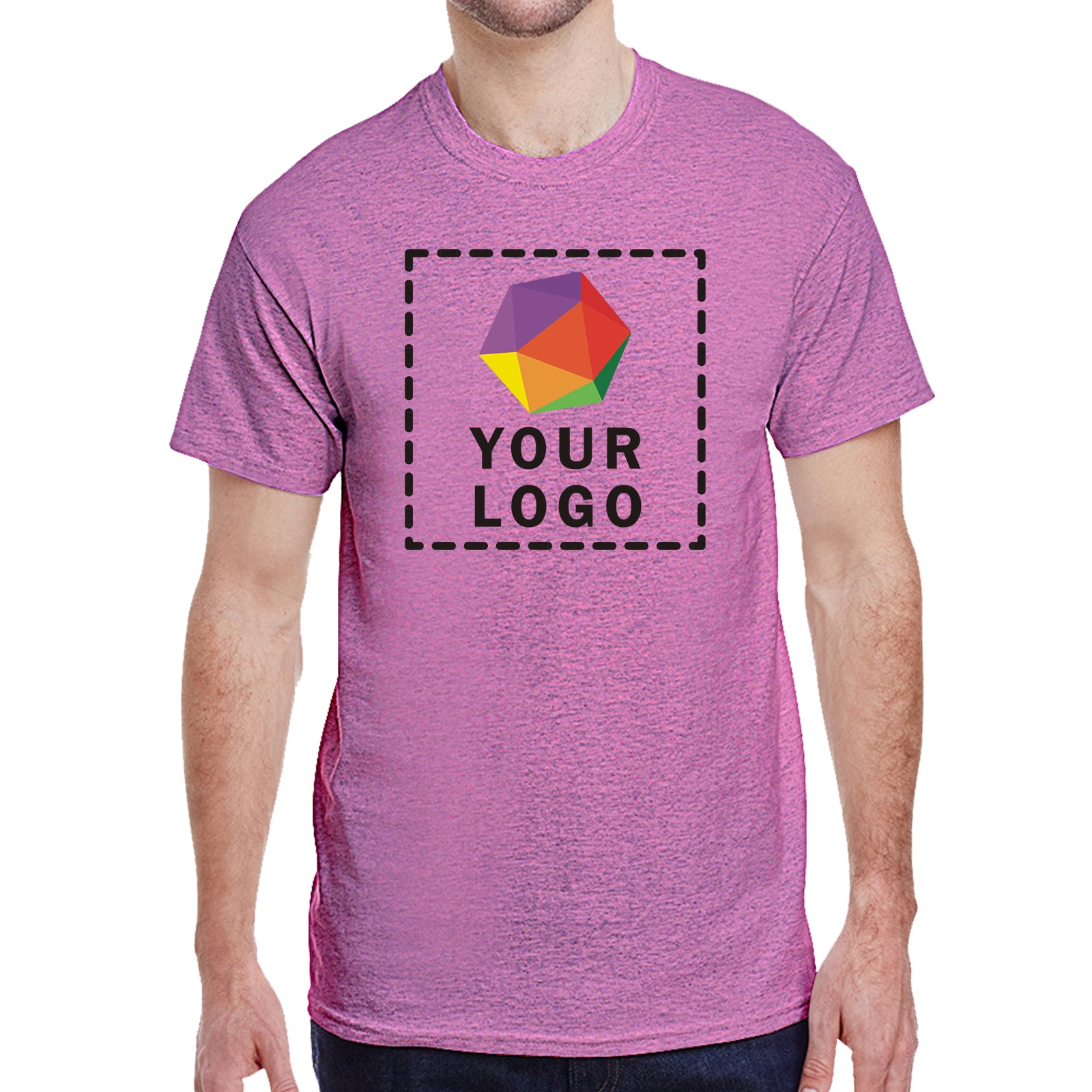 Gildan Adult Heavy Cotton™ T-Shirt - G500