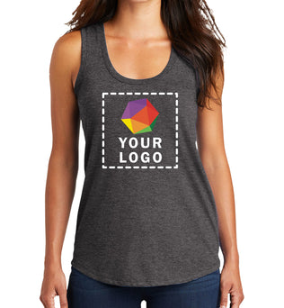 District ® Women’s Perfect Tri ® Racerback Tank - DM138L