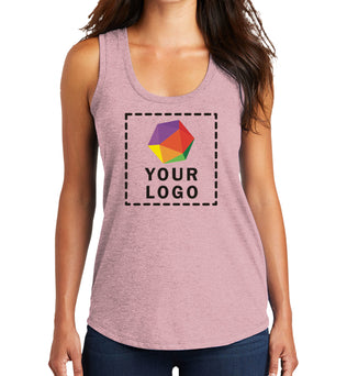 District ® Women’s Perfect Tri ® Racerback Tank - DM138L