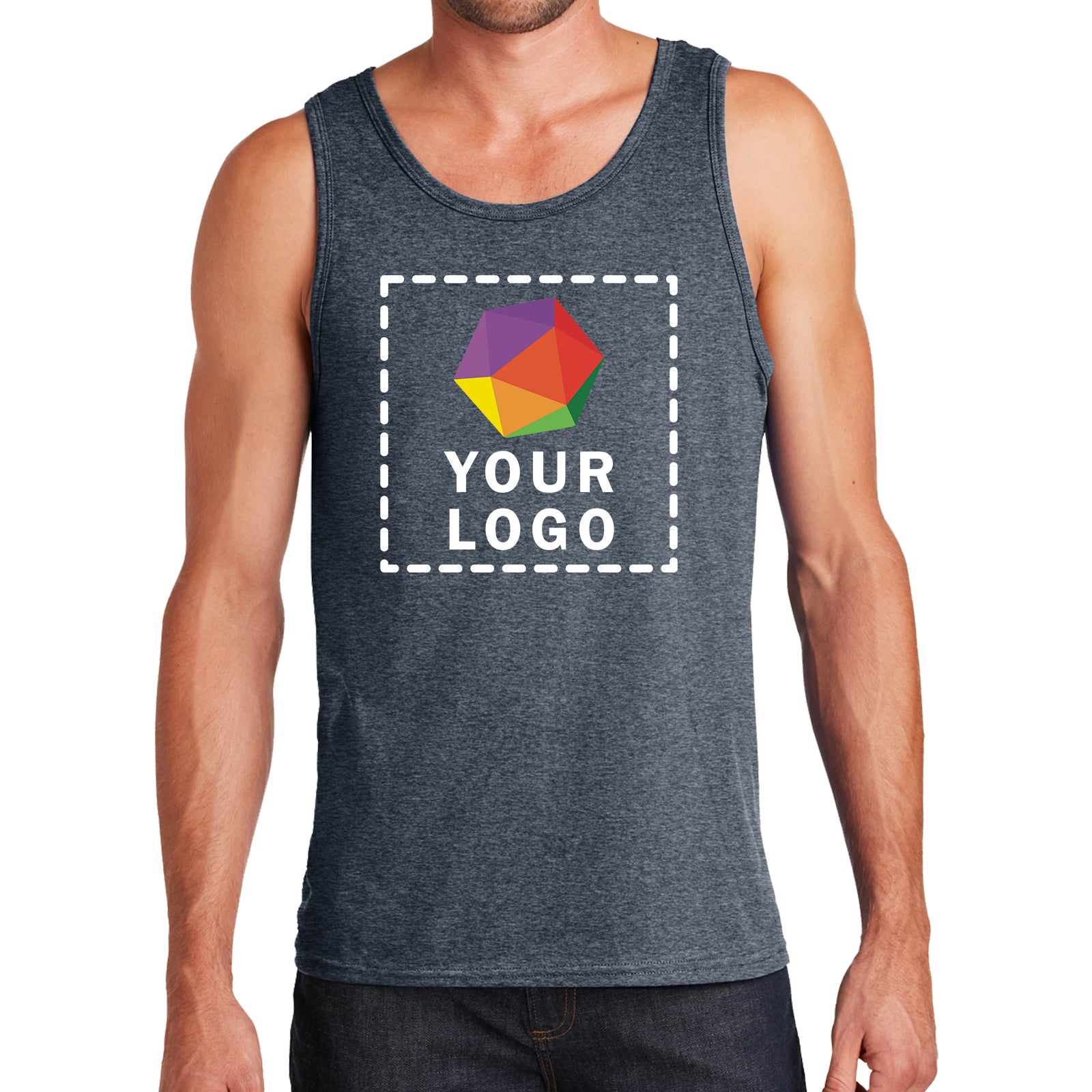 District ® The Concert Tank® - DT5300