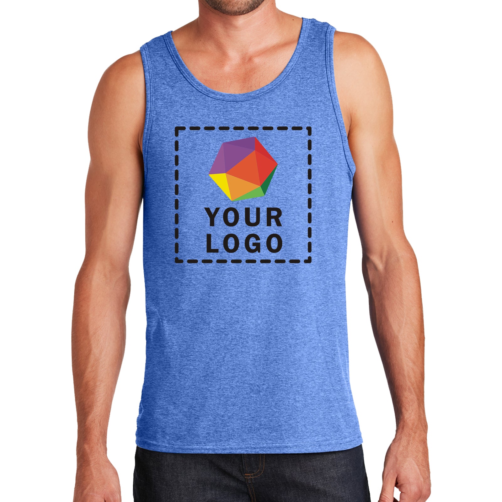 District ® The Concert Tank® - DT5300