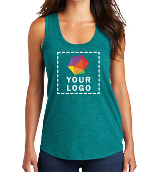 District ® Women’s Perfect Tri ® Racerback Tank - DM138L