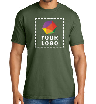 Comfort Colors ® Heavyweight Ring Spun Tee - 1717