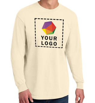 Comfort Colors Adult Heavyweight RS Long-Sleeve T-Shirt - C6014