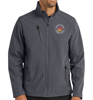 Port Authority® Custom Embroidered Welded Soft Shell Jacket - J324
